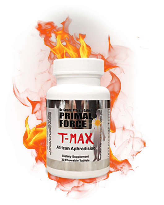 T-Max male vitality supplement bottle for product review